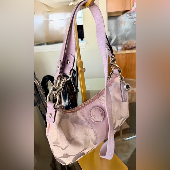 COACH F19218 Demi Crossbody - Picture 7 of 11